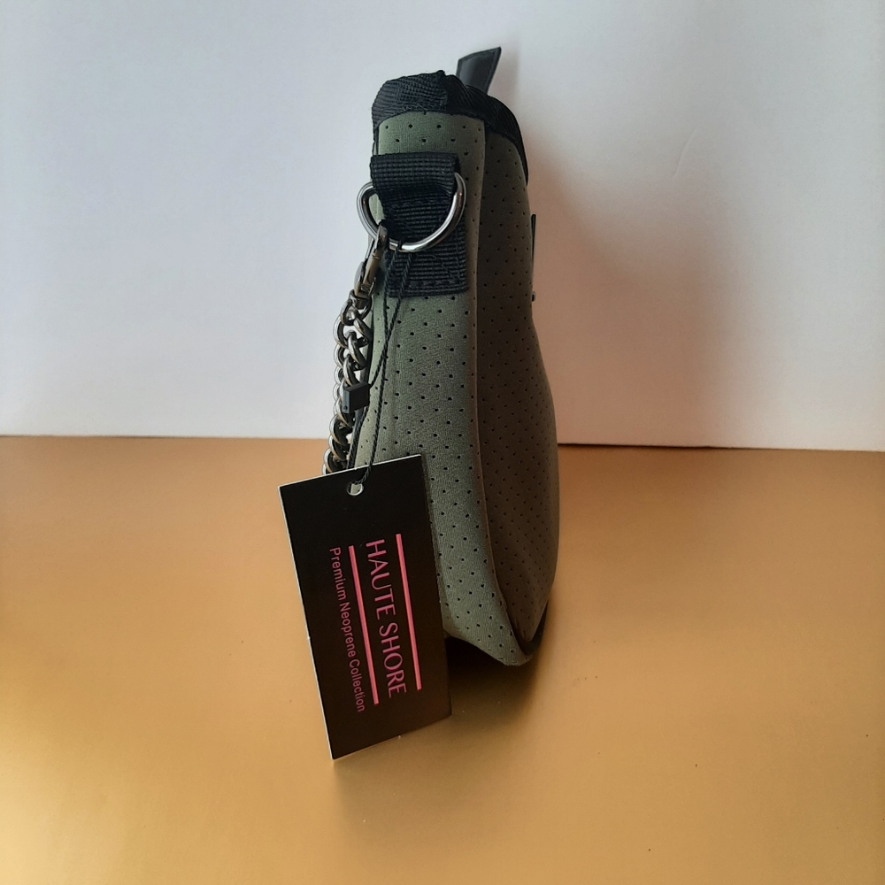 Haute Shore Blair Avenue Neoprene Crossbody Bag Premium Neoprene Collection - Picture 3 of 16